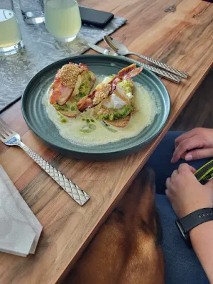 Hacker's - Restaurant und Weinbar