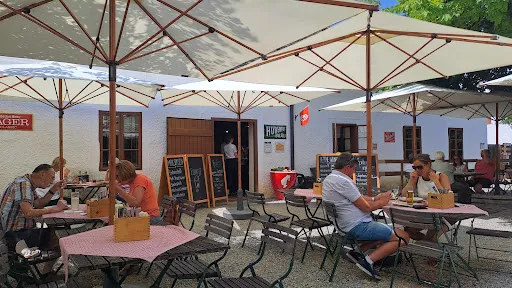 Bild von Dorfwirt Im Museumsdorf
