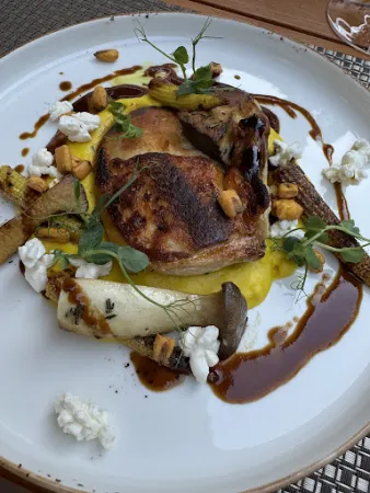 Bild von Pop-Up Restaurant im Weingut Urbanihof