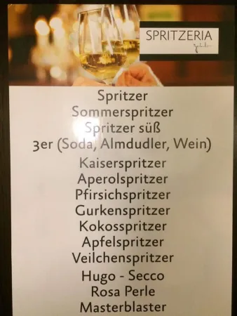 Bild von Spritzeria &amp; Vinothek Galumbo