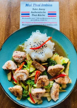 Bild von Mai Thai Imbiss-Illmitz