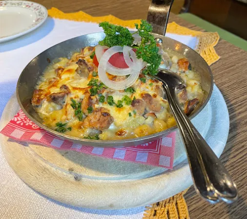 Bild von Alpenrestaurant Fallerhütte