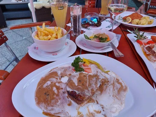 Bild von Alpenrestaurant Fallerhütte