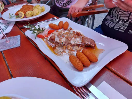 Bild von Alpenrestaurant Fallerhütte