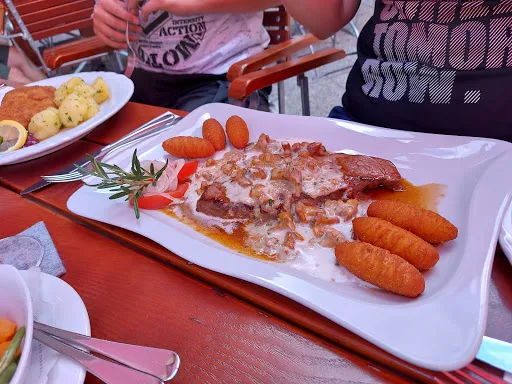 Bild von Alpenrestaurant Fallerhütte