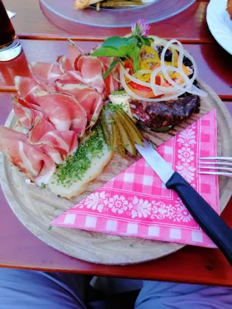 Bild von Alpenrestaurant Fallerhütte
