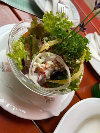 Bild von Alpenrestaurant Fallerhütte