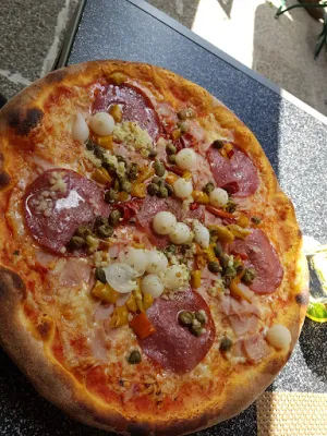 VERA ROSA Pizzeria-Restaurant-Cafe