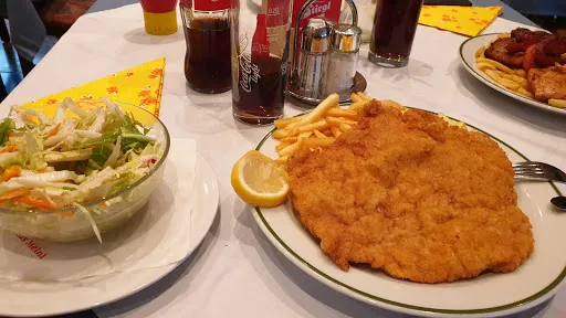 Cafe Restaurant Rheingold