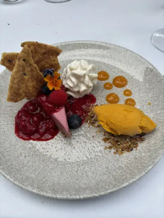 Bild von MÖRWALD Relais & Châteaux Gourmet "Toni M."