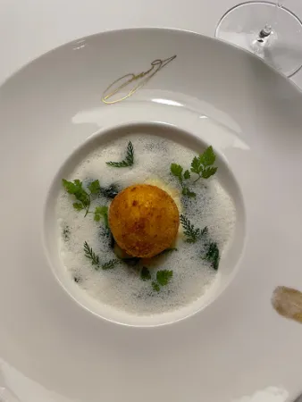 Bild von MÖRWALD Relais & Châteaux Gourmet "Toni M."