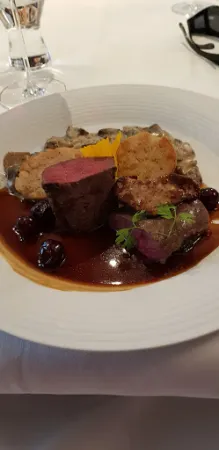 Bild von MÖRWALD Relais & Châteaux Gourmet "Toni M."