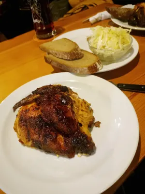 Grillhendl & Heuriger List