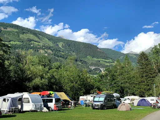Bild von Camping u Rafting Obervellach
