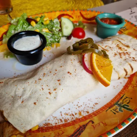 Bild von Mexican Cantina Salud