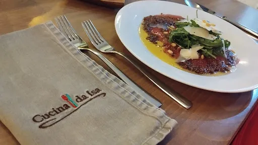 Bild von Cucina da Isa