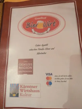 Bild von Gasthof Bierwirt