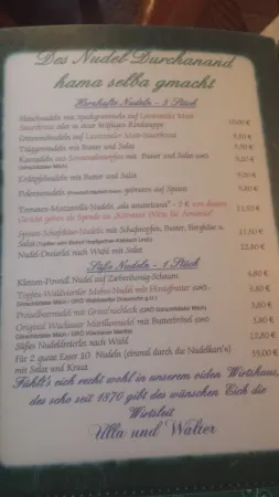 Bild von GenussRestaurant Staner im Landhaus Gritschacher