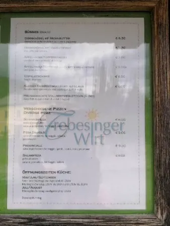 Bild von Trebesinger Wirt