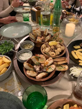 Bild von Merak Restaurant