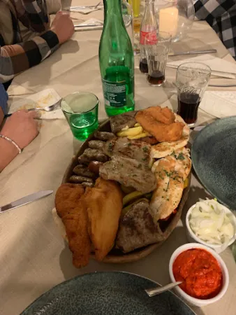 Bild von Merak Restaurant