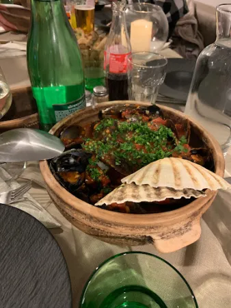 Bild von Merak Restaurant