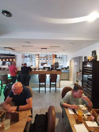 Bild von Merak Restaurant