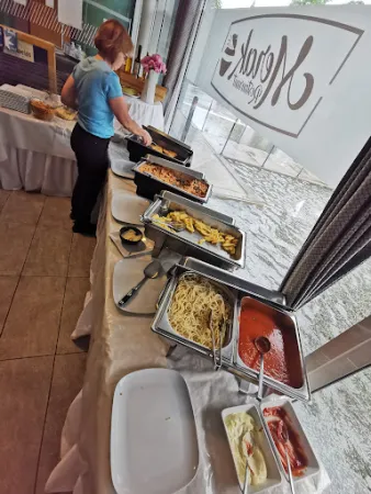 Bild von Merak Restaurant