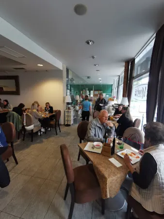 Bild von Merak Restaurant