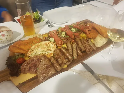 Bild von Merak Restaurant