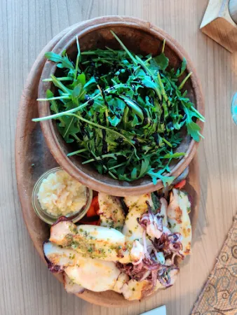 Bild von Merak Restaurant