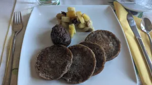 Veganer 5-Elemente-Gasthof