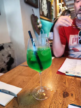 Bild von Himmelblau Restaurant