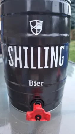 Bild von SHILLING Bier