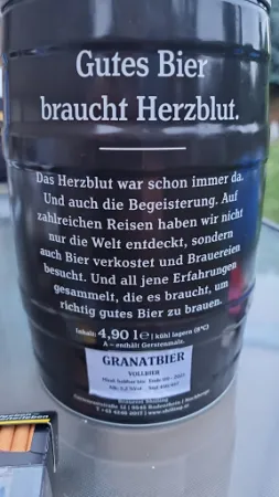 Bild von SHILLING Bier