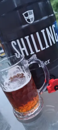 Bild von SHILLING Bier