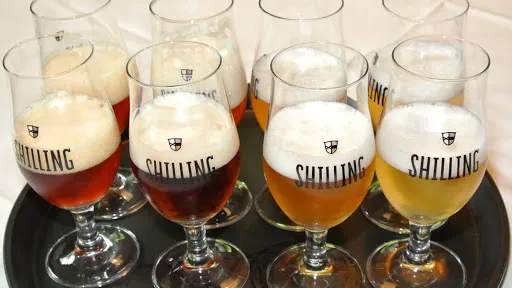 Bild von SHILLING Bier