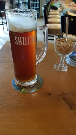 Bild von SHILLING Bier