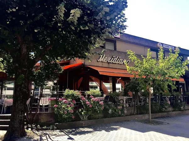 Bild von Ristorante Pizzeria Meridiano Castione