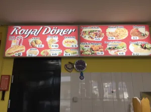Castione Kebab