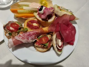 Ristorante Snack Bar La Staffa