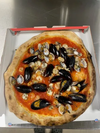 Bild von Chico Pizza