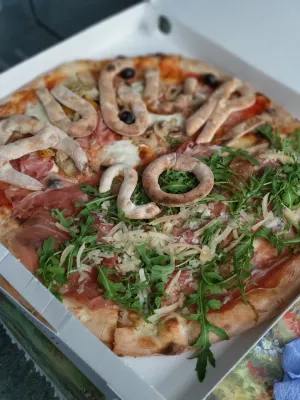 Pizzarella
