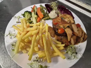 Ristorante Pizzeria Audia Bellinzona