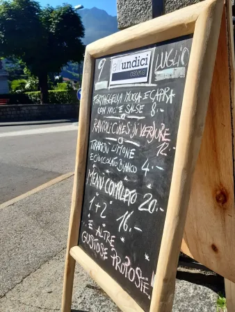 Bild von Osteria all&#39;undici