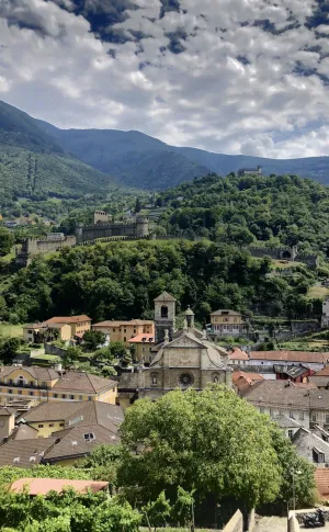 Ristorante Castelgrande