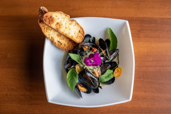 Bild von ARCA restaurant by Osteria dei Colombi