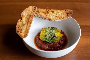 ARCA restaurant by Osteria dei Colombi
