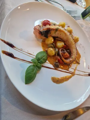 Ristorante Grotto da Giuliano