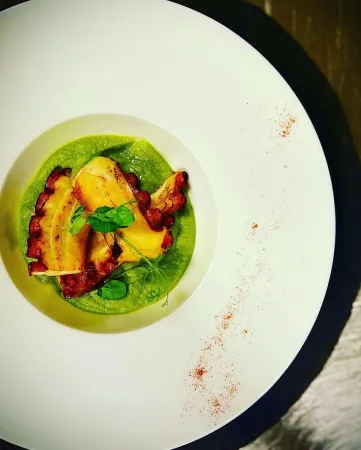Bild von OLEA Restaurant, Bar &amp; Events - by Novotel